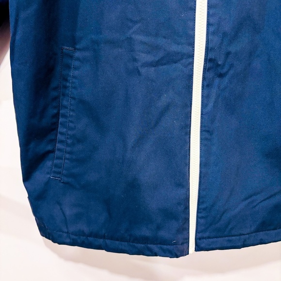 ELEMENT Navy Coat - Picture 7 of 9